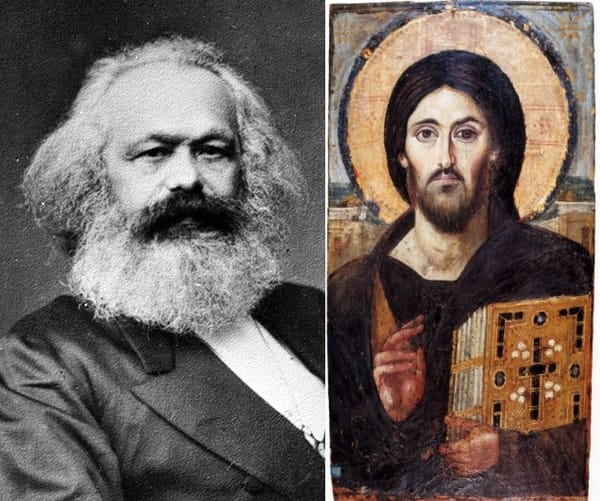 Jesus og Marx