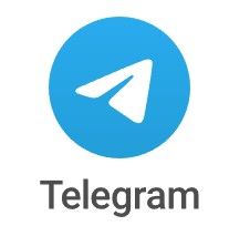 Logosblogg med egen Telegramkanal