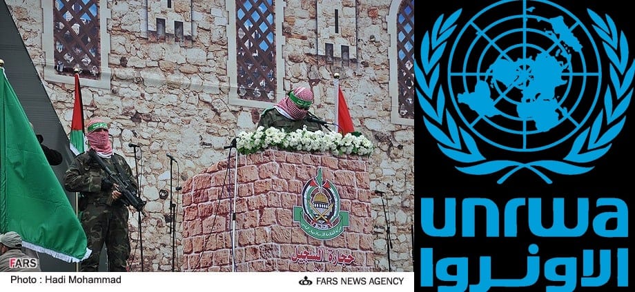 UNRWA og terrorisme